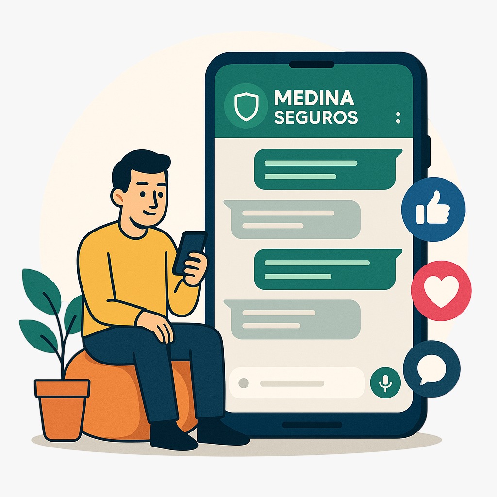 Encuéntranos en redes