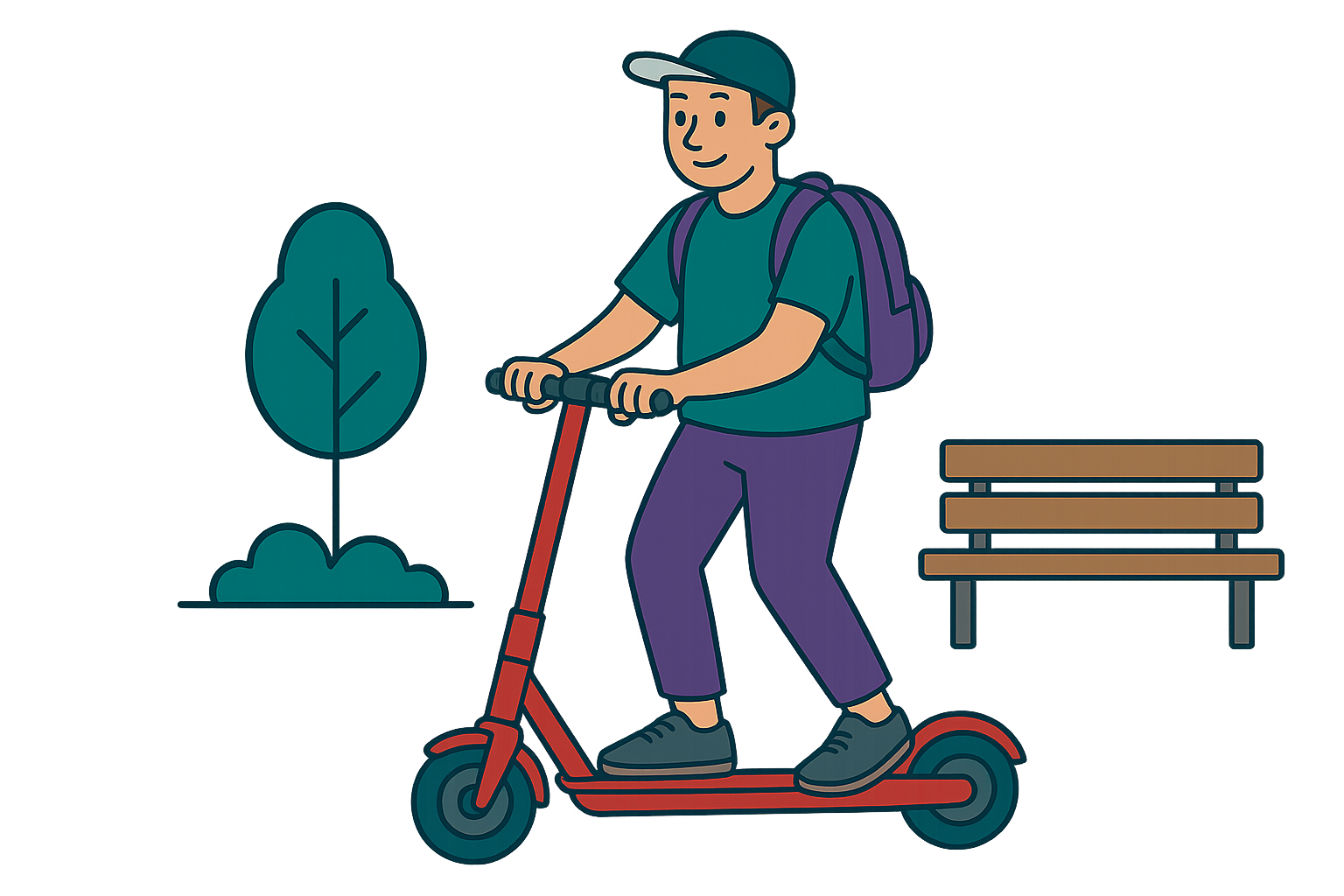 Seguro de patinete Helvetia