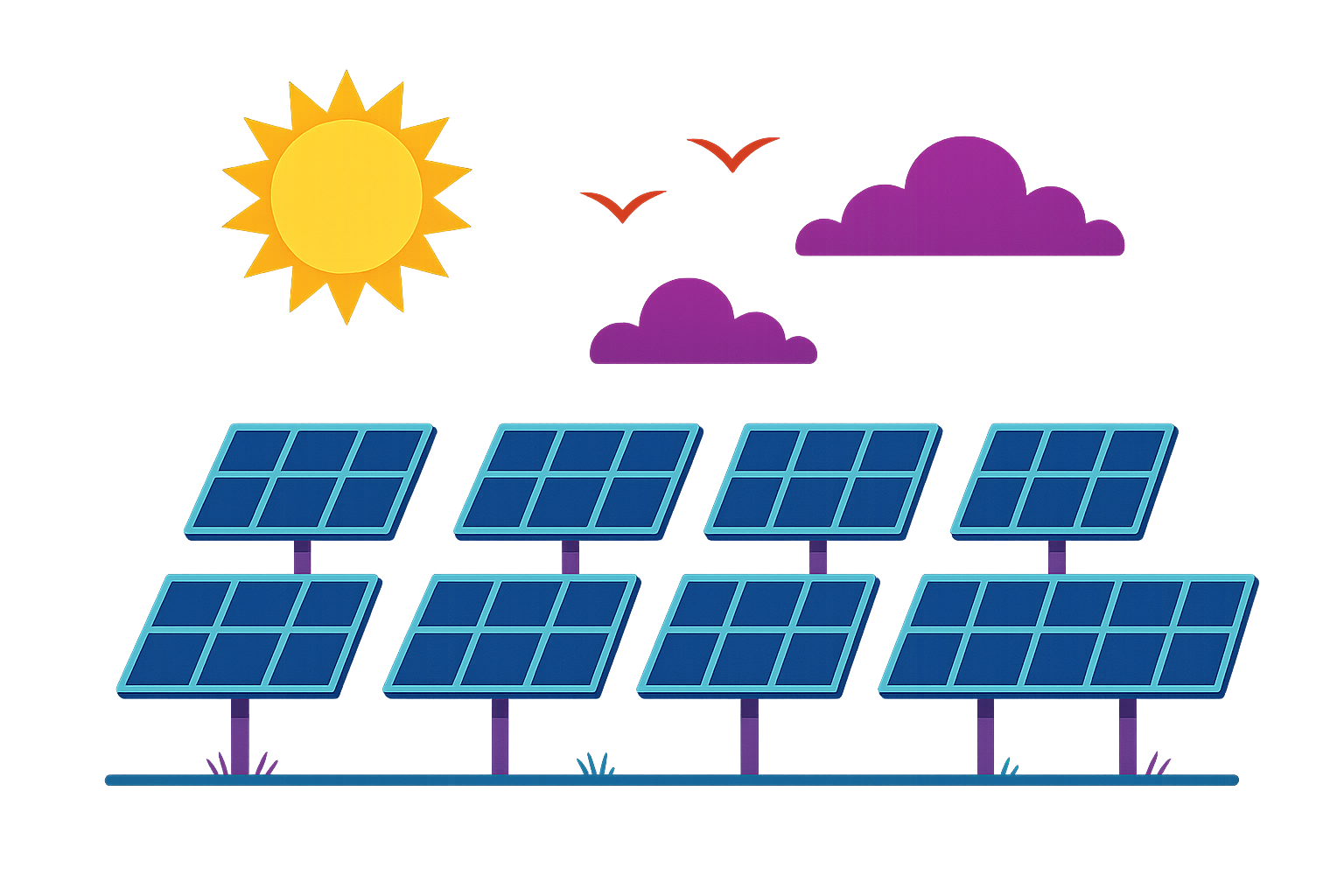 Ofertas en seguro de placas fotovoltaicas Helvetia
